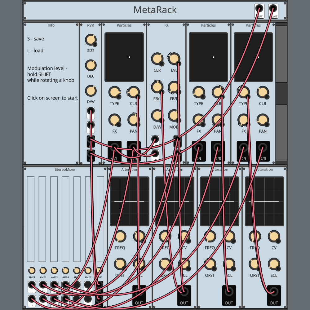 MetaRack #32