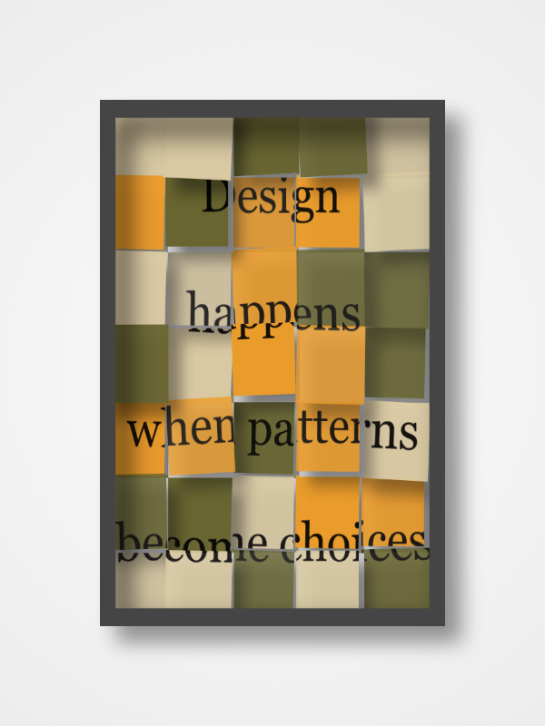 The Metaphor Machine #30875