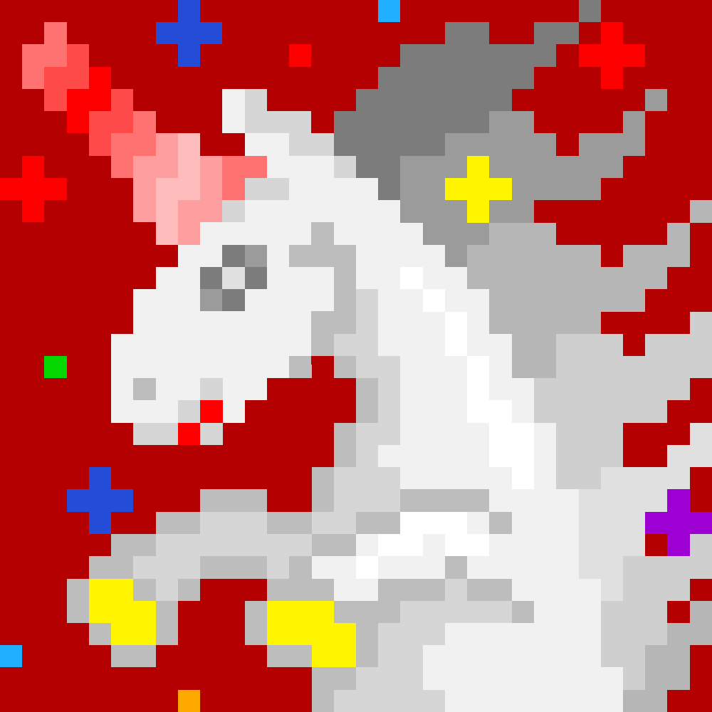 Unicorn #9788