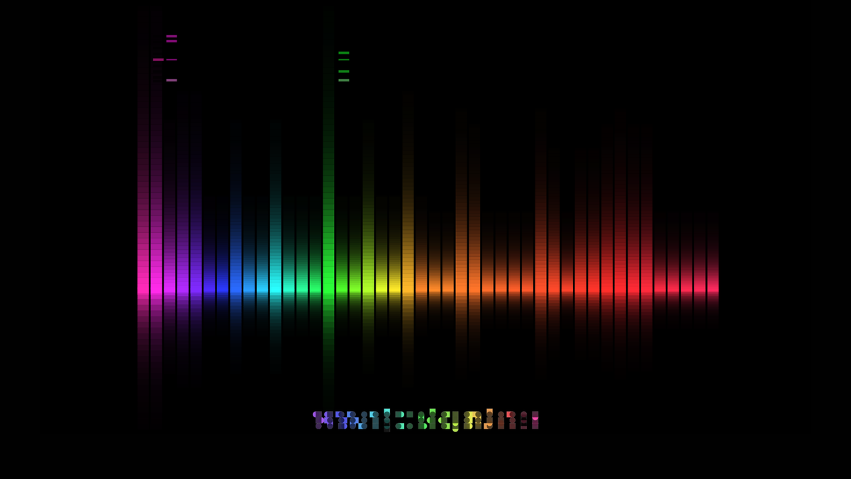 Emission/Absorption Spectra #2