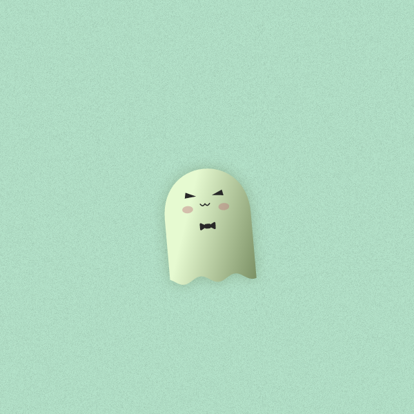 Ghost Friend #75