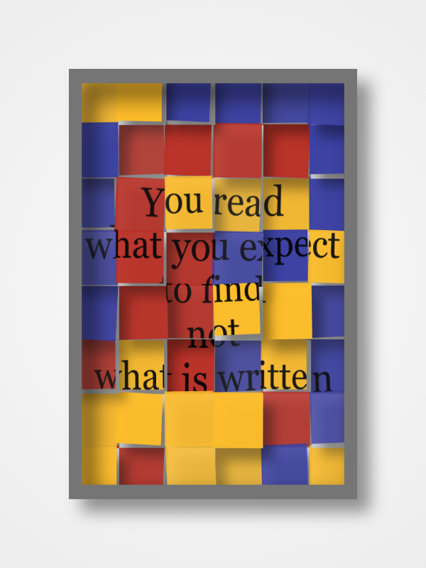 The Metaphor Machine #44462