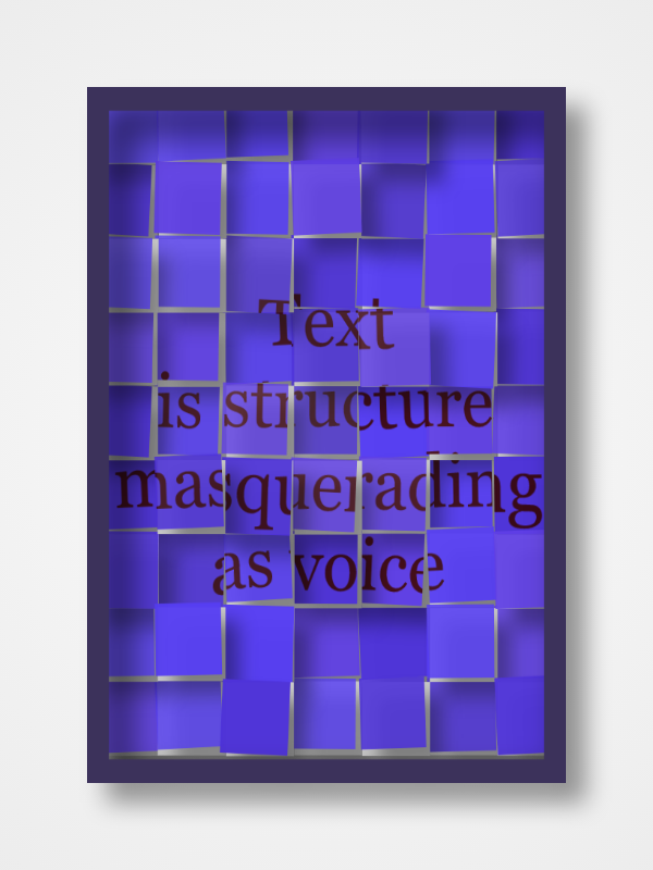 The Metaphor Machine #14928
