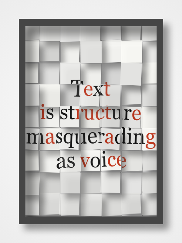 The Metaphor Machine #29414