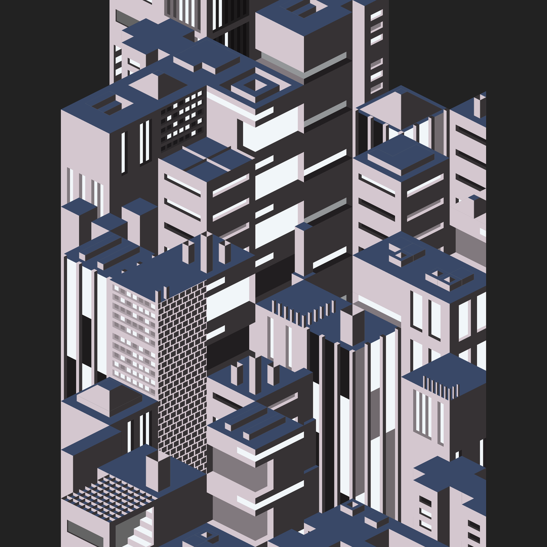 HexaCity #6