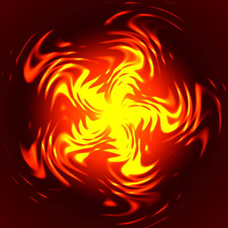 Shader Sun #13