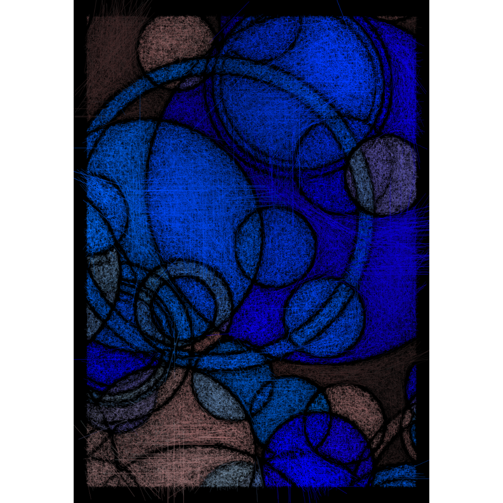 Gribouillis #143