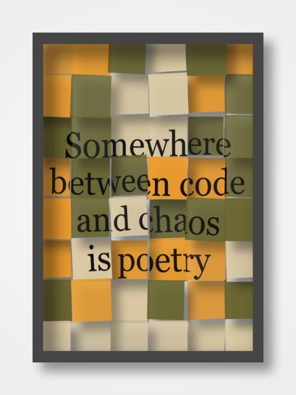 The Metaphor Machine #37319