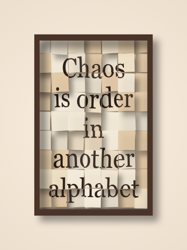 The Metaphor Machine #23821