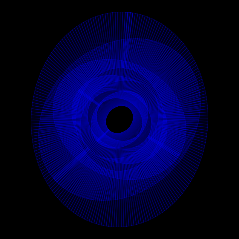 Moiré_Ellipses_Dark #15