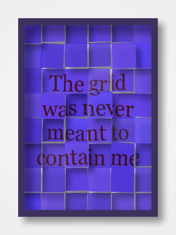 The Metaphor Machine #3818