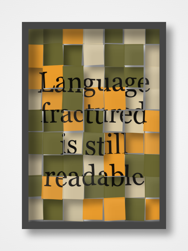 The Metaphor Machine #12885