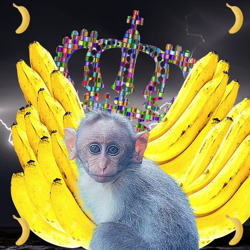 Banana gods #54