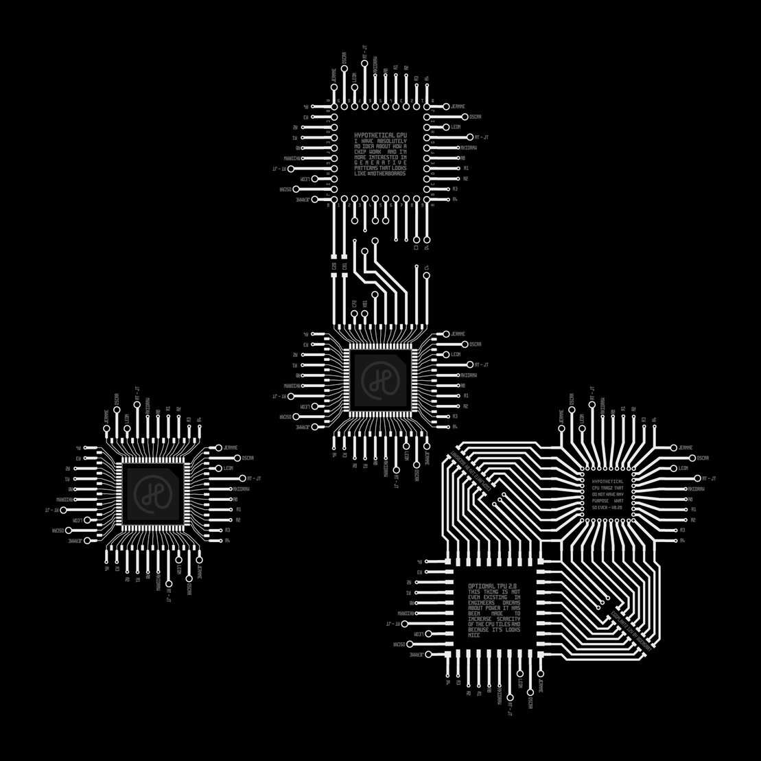 The Hypothetical Motherboards V2.0 #92