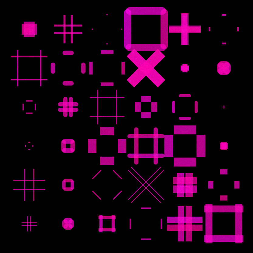 Hash Grid #10