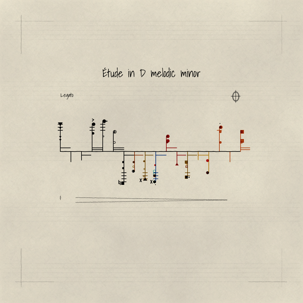 Études(Reissued) #102