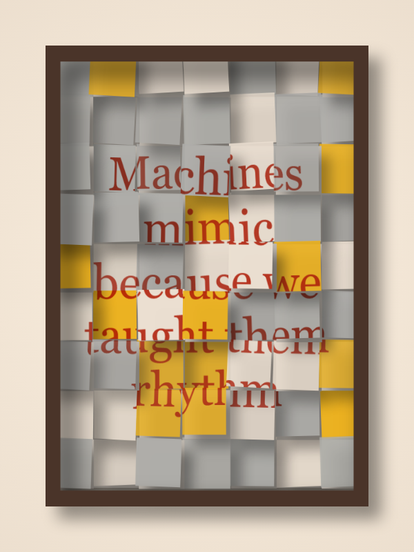 The Metaphor Machine #6254