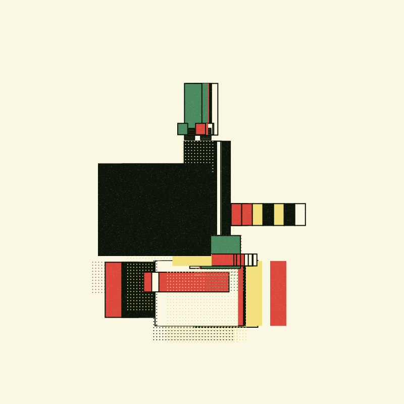 De Stijl Edition #6