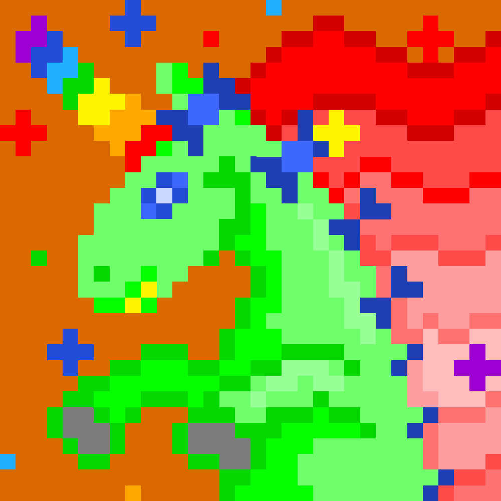 Unicorn #3447