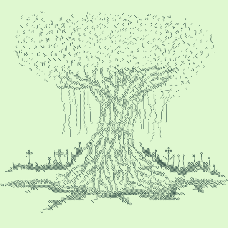 DOS Tree #11