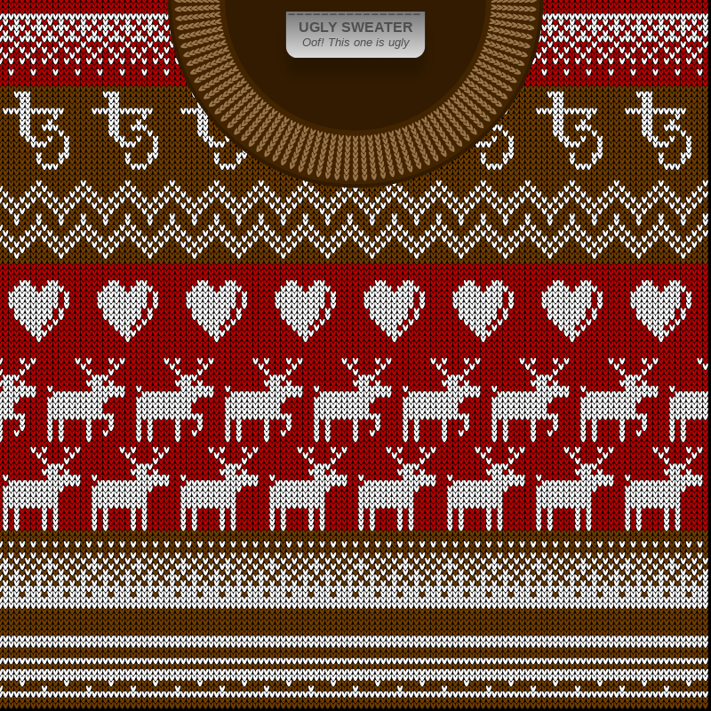 Ugly Sweaters #568