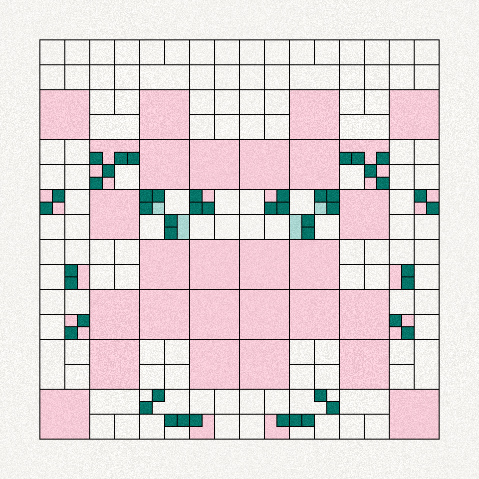 Pixel Blots #105