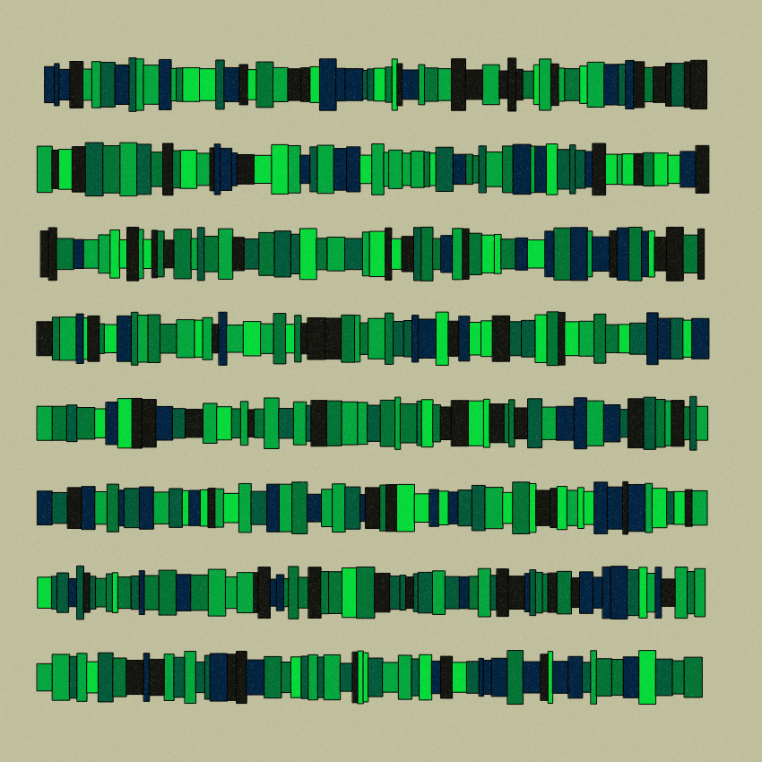 Loop and Random #58