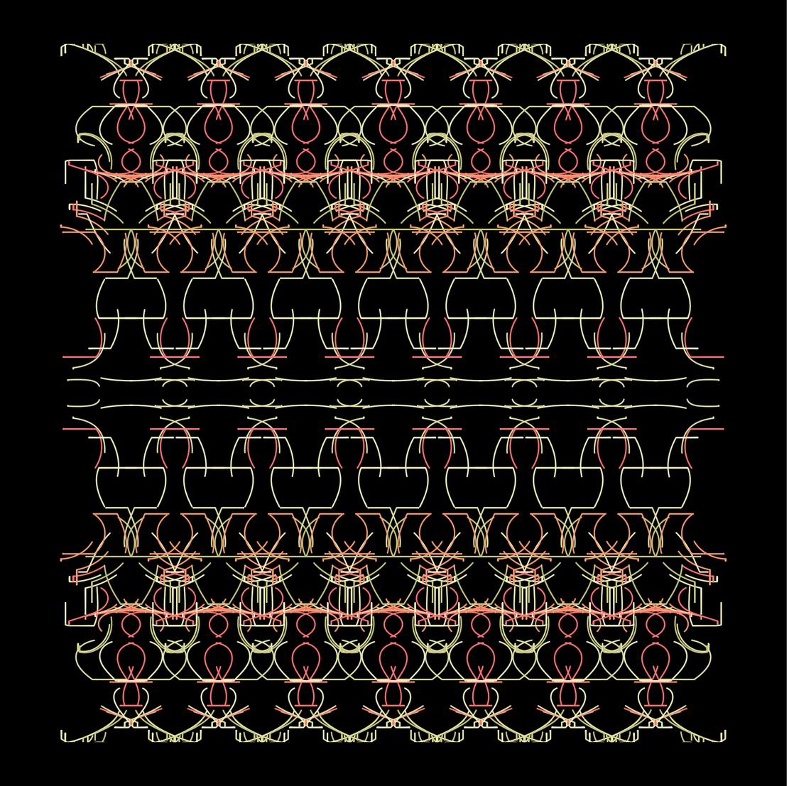 Symmetry Fields #60