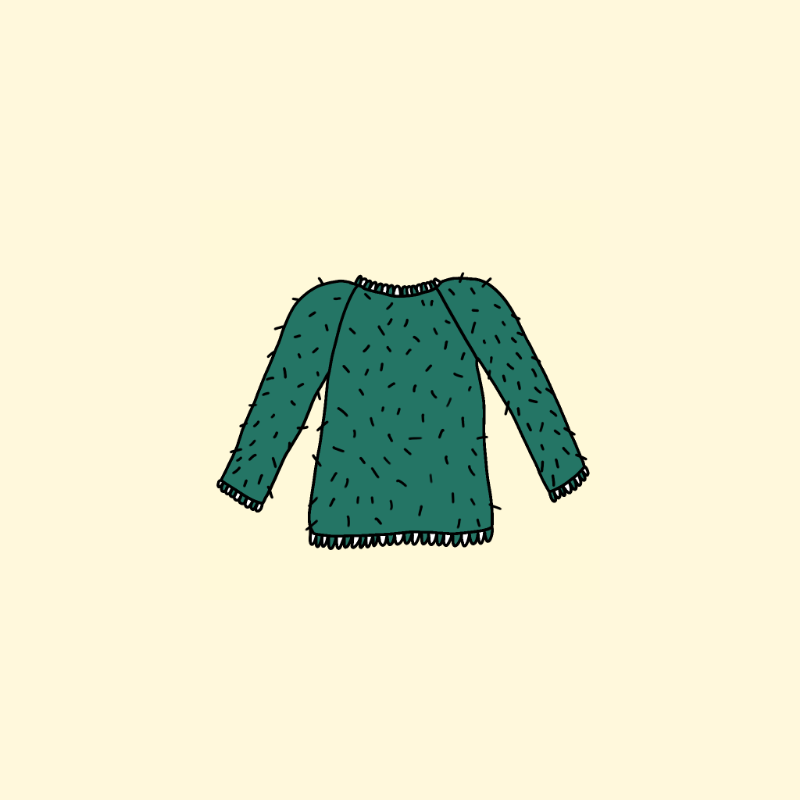 Sweater #87