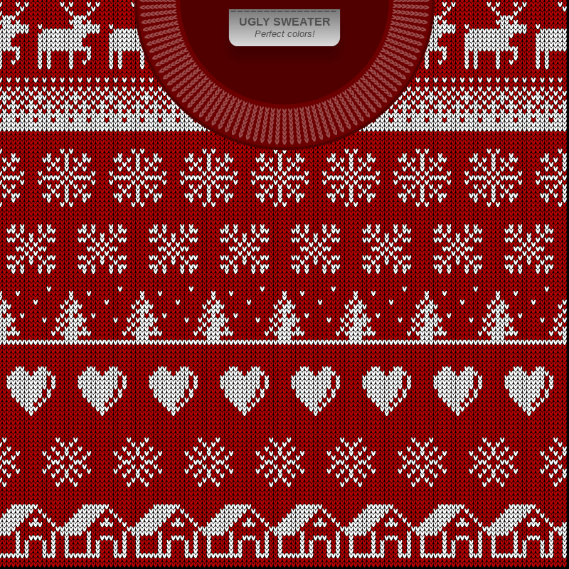 Ugly Sweaters #106