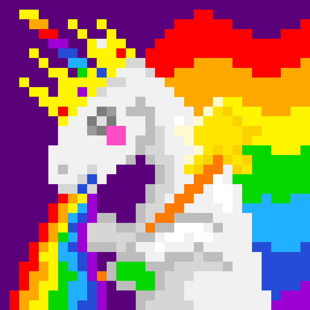 Unicorn #9773