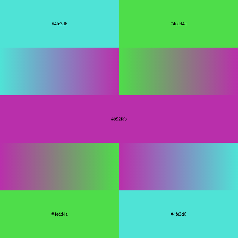 Hexes And Gradients #243