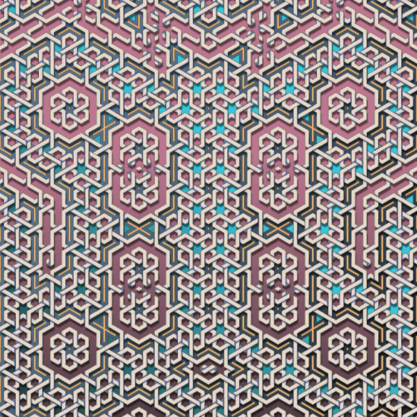 Interlaced #32