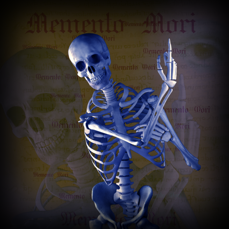 Memento Mori #33