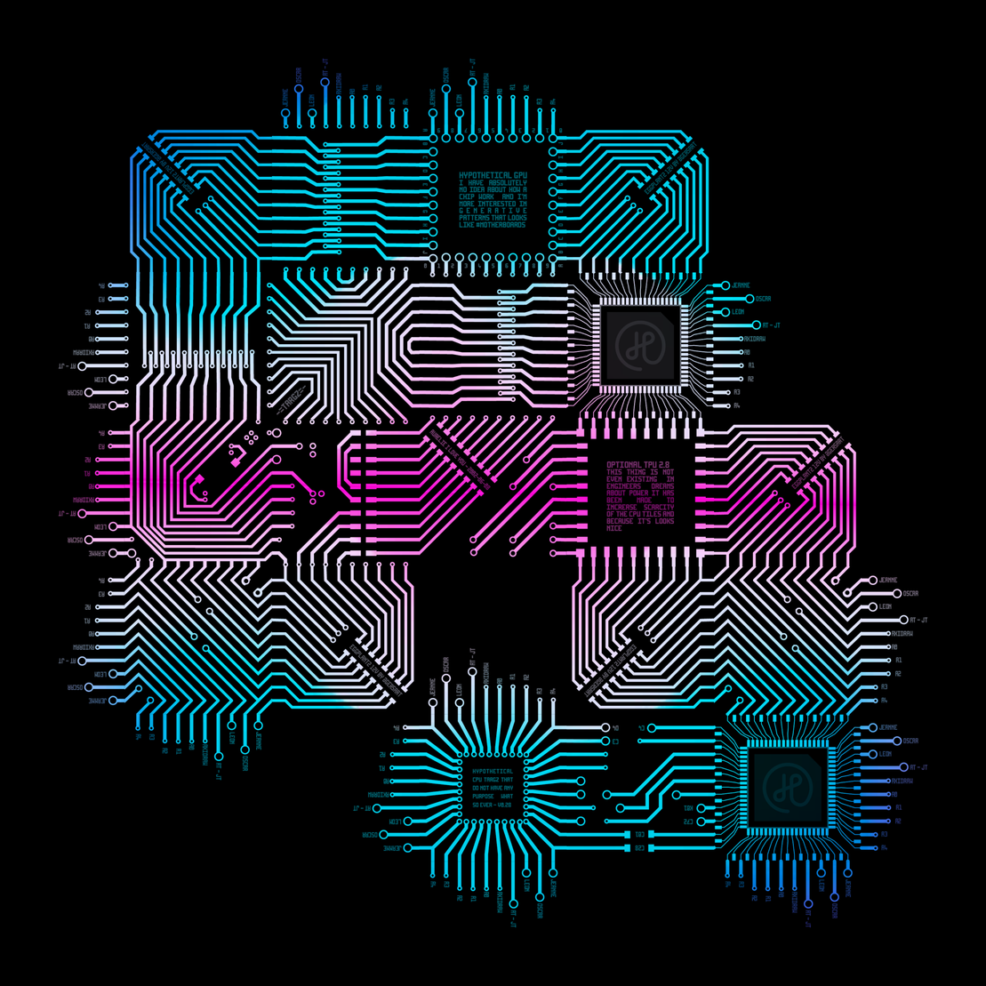 The Hypothetical Motherboards V2.0 #94