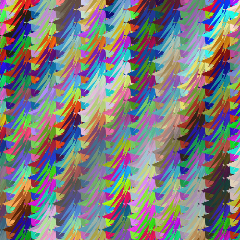 Glitching Flicker #105