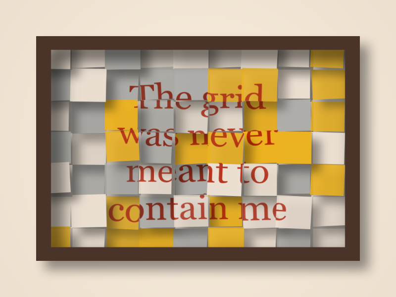 The Metaphor Machine #18461