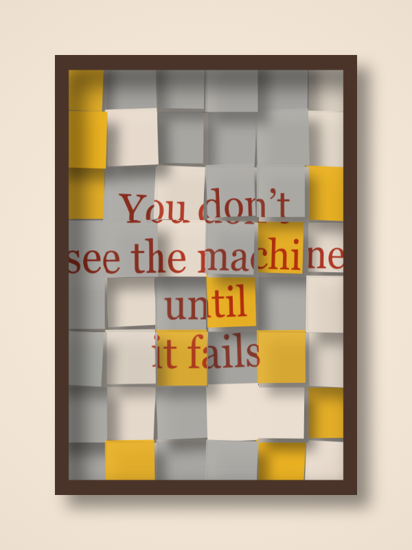 The Metaphor Machine #35770