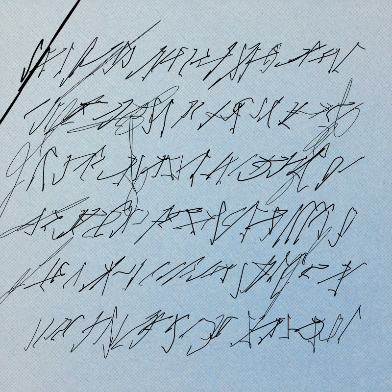 asemic #7