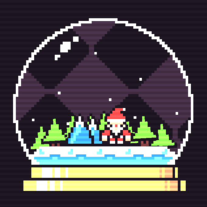 Snow Globe #4