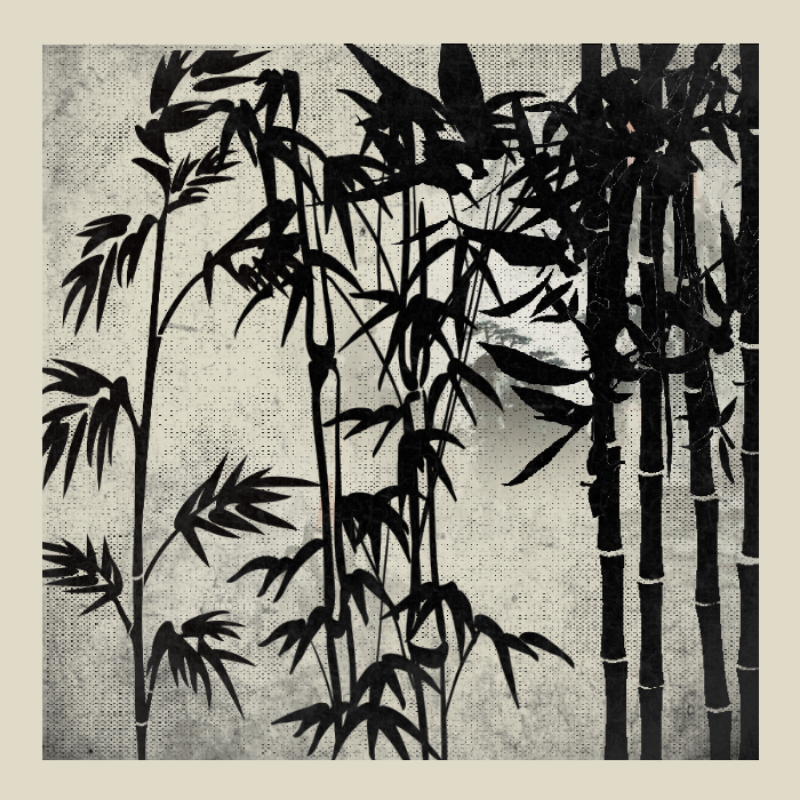 Bamboo Jungle #39