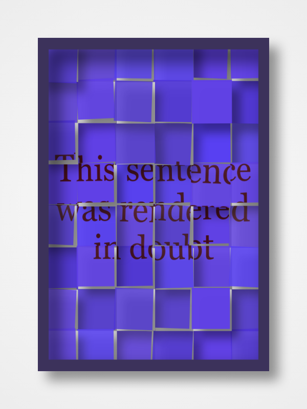 The Metaphor Machine #7343