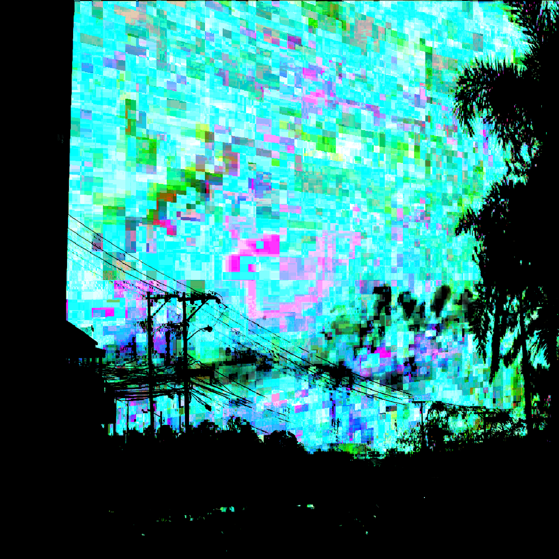 Glitch City #5