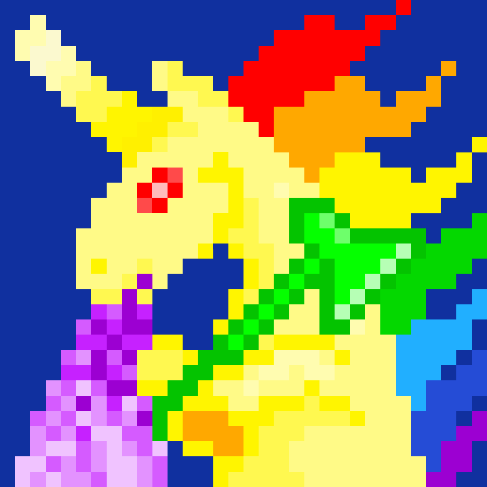 Unicorn #2900