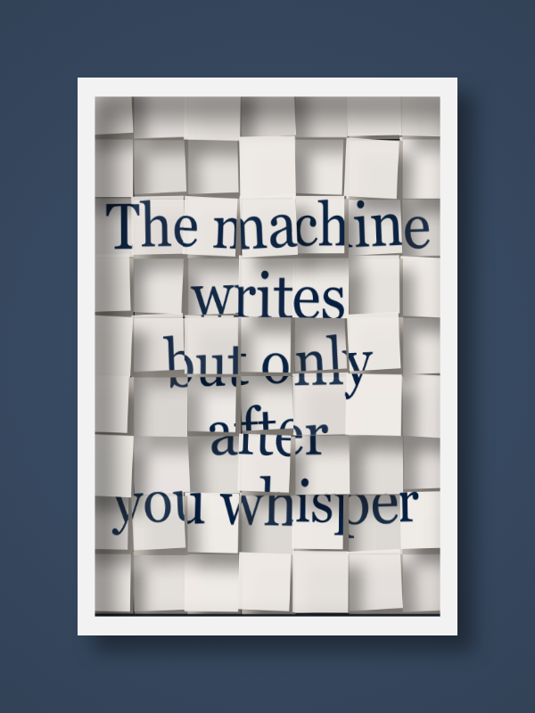 The Metaphor Machine #38502