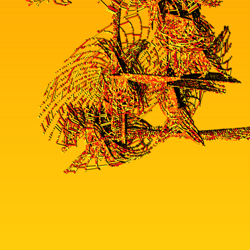 colourful penduli #59