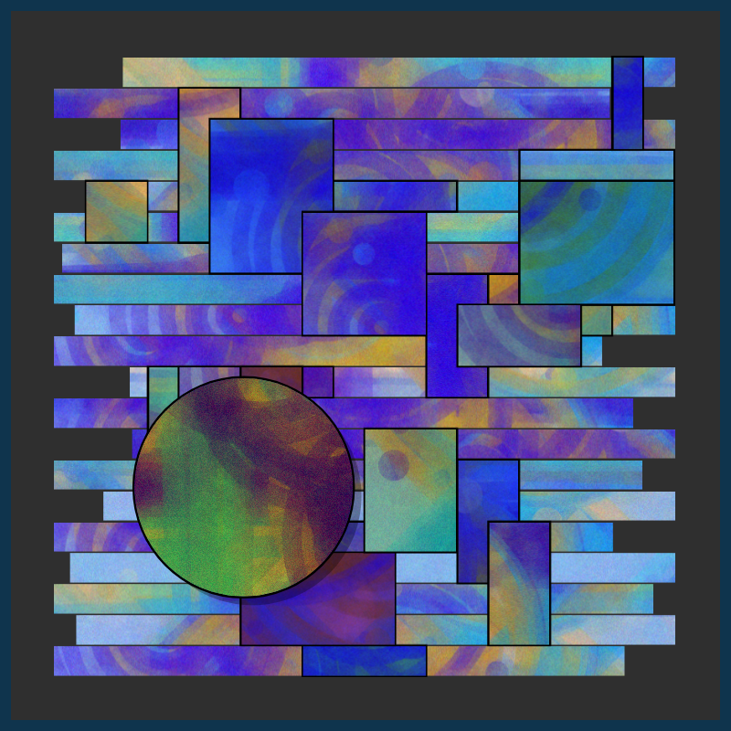 Tile Study #78