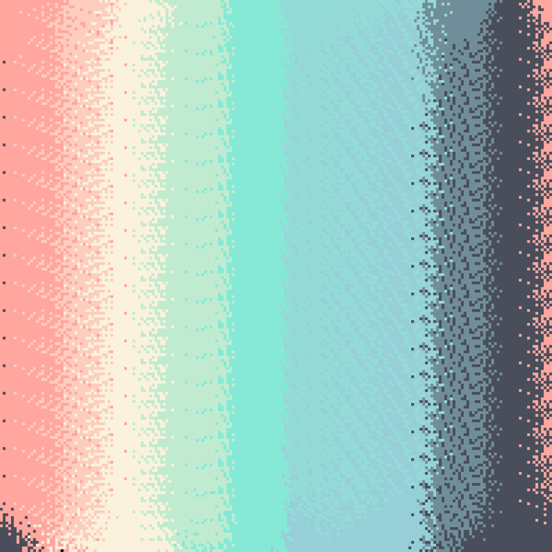 Dithered Gradients #142