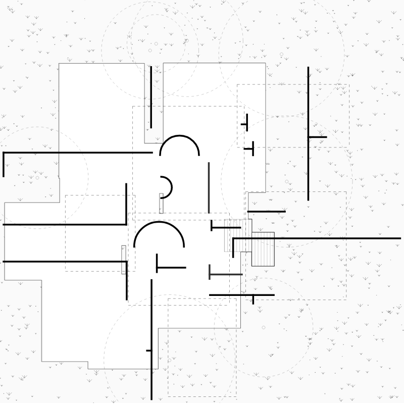 Plan Composition I #115