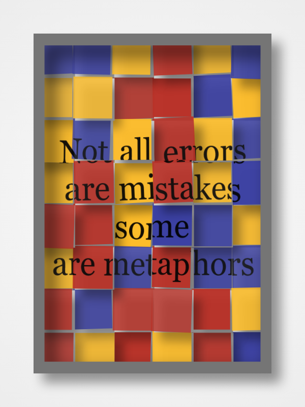 The Metaphor Machine #23314